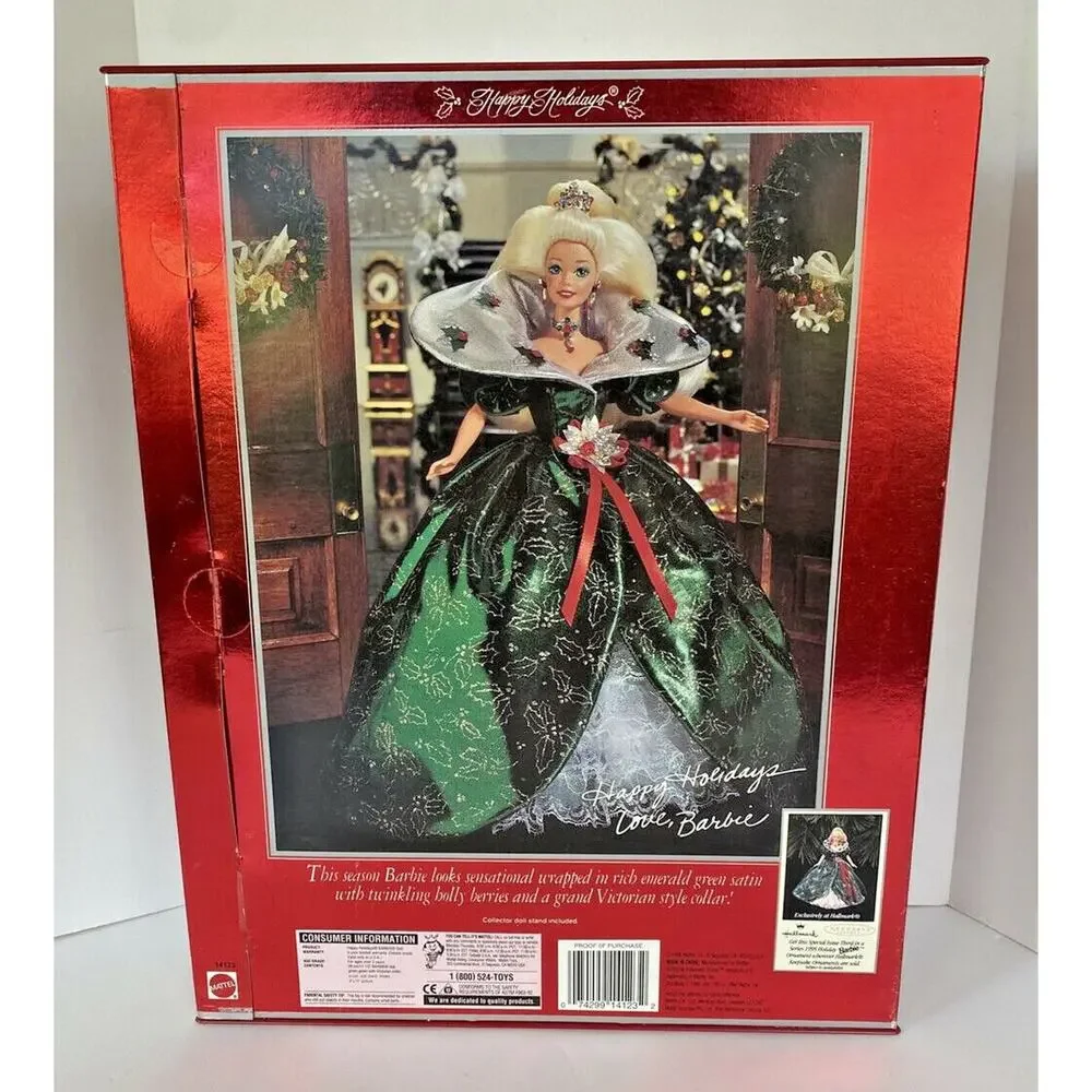 1995‎ Barbie 